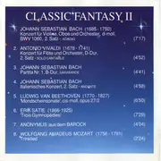 CD - Anugama - Classic Fantasy II