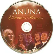 CD - Anúna - Christmas Memories