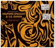 CD - Anupama Bhagwat & V.K. Raman - Confluence - Digipak