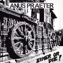 7inch Vinyl Single - Anus Praeter - Eimer Or Die! - yellow translucent pressing