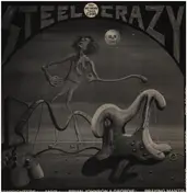 At War - Steel Crazy