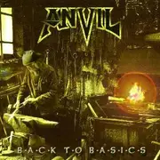 CD - Anvil - Back To Basics - Digipak