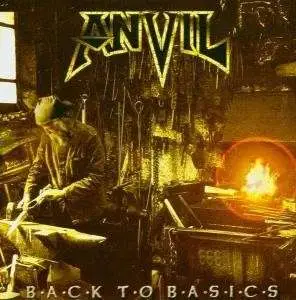 Anvil - Back to Basics
