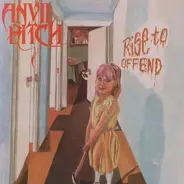 Anvil Bitch - Rise to Offend