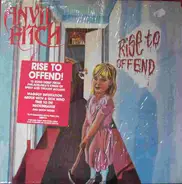 Anvil Bitch - Rise to Offend