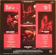 LP - Anvil - Hard 'N' Heavy