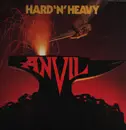 LP - Anvil - Hard 'N' Heavy - + insert