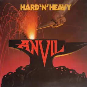 Anvil - Hard 'n' Heavy