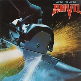 Anvil - Metal on Metal