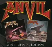 Anvil - Plugged in Permanent