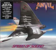 CD - Anvil - Speed Of Sound