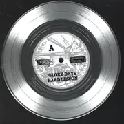7inch Vinyl Single - Anvil Strike - Tales From The Border City - Transparent Vinyl