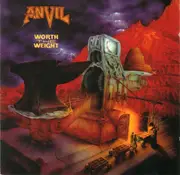 CD - Anvil - Worth The Weight