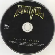 CD - Anvil - Back To Basics - Digipak