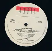 LP - Anvil - Forged In Fire