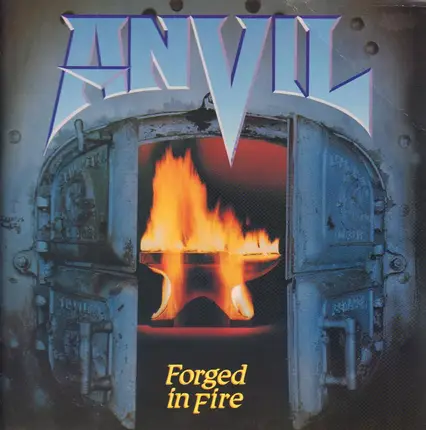Anvil - Forged in Fire