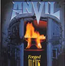 LP - Anvil - Forged In Fire