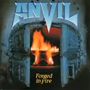 CD - Anvil - Forged In Fire