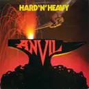 LP - Anvil - Hard 'N' Heavy