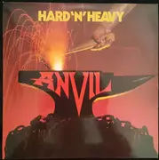 LP - Anvil - Hard 'N' Heavy