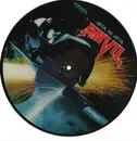 Picture Disc - Anvil - Metal On Metal