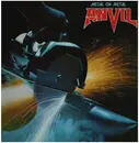 LP - Anvil - Metal On Metal