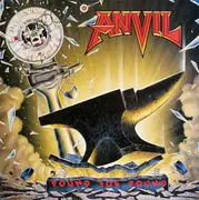 LP - Anvil - Pound For Pound