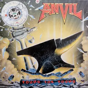 Anvil - Pound for Pound