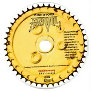 CD - Anvil - Plenty Of Power
