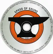 CD - Anvil - Speed Of Sound