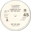 12inch Vinyl Single - Any Day Now - I'll Be Waiting