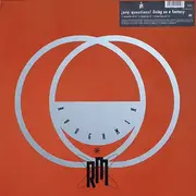 12inch Vinyl Single - Any Questions - Living Out A Fantasy - Black Labels