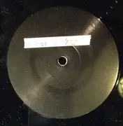 12inch Vinyl Single - Any Questions - Living Out A Fantasy - Black Labels