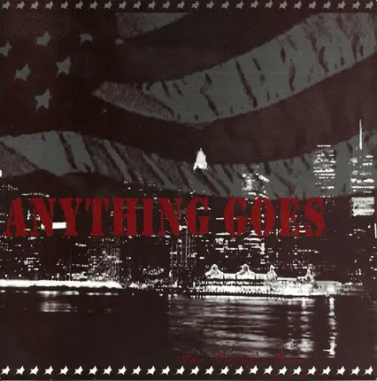 Anything Goes - The Party's Over