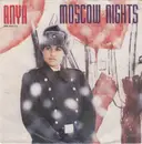 7inch Vinyl Single - Anya - Moscow Nights