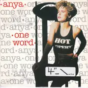 12inch Vinyl Single - Anya - One Word