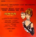 LP - 'Anya' Original Broadway Cast - Anya