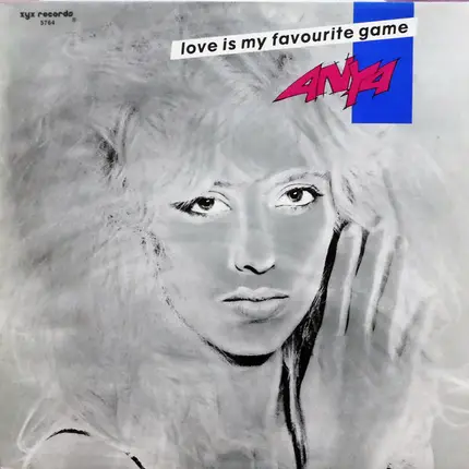 Anya - Love Is My Favourite Game