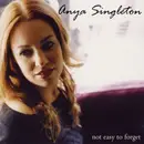 CD - Anya Singleton - Not Easy To Forget