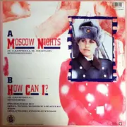 12inch Vinyl Single - Anya - Moscow Nights