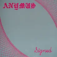 Anymus - Signed