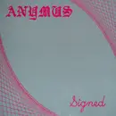 12inch Vinyl Single - Anymus - Signed