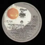 LP - Anyone's Daughter - Neue Sterne - Spiegelei