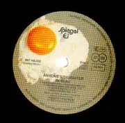 LP - Anyone's Daughter - In Blau - SPIEGELEI ORIGINAL