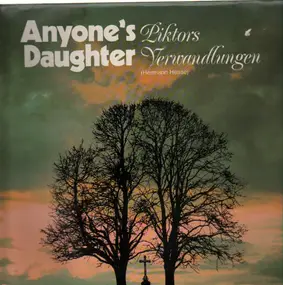 Anyone's Daughter - Piktors Verwandlungen