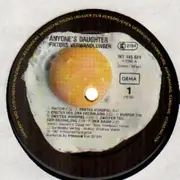 LP - Anyone's Daughter - Piktors Verwandlungen