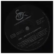 Double LP - Anyone's Daughter - Live - Gatefold