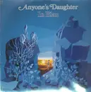 LP - Anyone's Daughter - In Blau - SPIEGELEI ORIGINAL