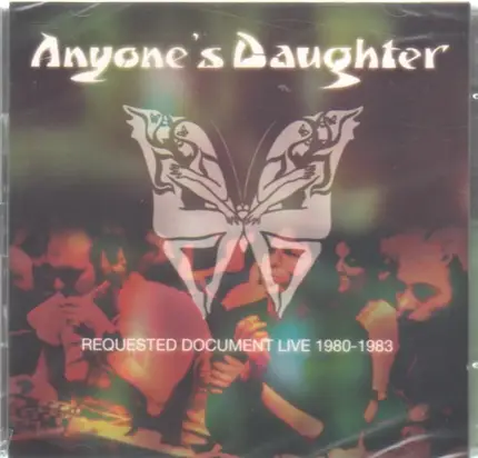 Anyone's Daughter - Requested Document Live 1980-1983