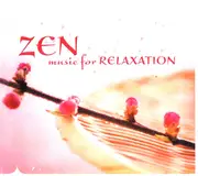 Double CD - Anzan , Tomas Walker - Zen Music For Relaxation - Digipak